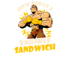 Boxing How About Knuckle Sandwich