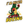 Boxing Nicer After Boxing
