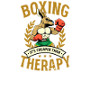 Boxing Cheaper Than Therapy