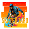 Skateboard