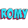 Name Motif: Romy