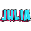 Name Image: Julia