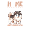 Home - Greenland Dog