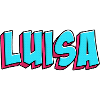 Name Motif: Luisa