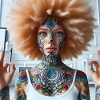 Afro Yoga 2