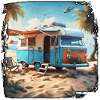Camping-car / Camping-car / camping / Roadtrip / Voyage