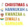 Ramadan and other religions
