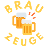 Brewware beer drinker