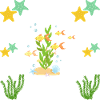 Under the sea