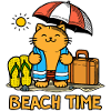 Beach Time 1
