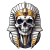 Pharaoh- Mummy - Egypt