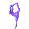 Yoga | Shiva's Dance Posture