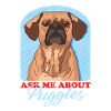 Puggle Hunde Hundehalter Hundebesitzer Geschenk