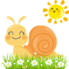 RADIENT SNAIL