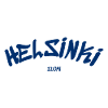 Helsinki - Finnland - Finland - Suomi - Slogan