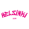 Helsinki - Finnland - Finland - Suomi - Slogan