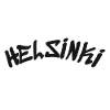 Helsinki - Finnland - Finland - Suomi - Slogan