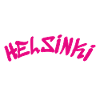 Helsinki - Finnland - Finland - Suomi - Slogan