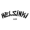 Helsinki - Finnland - Finland - Suomi - Slogan