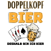 Doppelkopf et bière