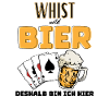 Whist and beer