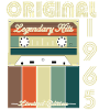 Legendary 1965 Anniversary