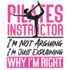 Pilates Instructor Teacher Pilates