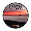 Chios, Greece, Sunset