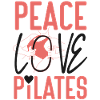 Pilates Instructor Teacher Girl