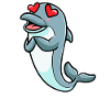 Dolphin Emoticon