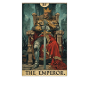 Tarot card The Emperor The Ruler