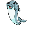 Dolphin Emoticon