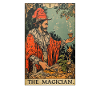 Tarotkaart De Tovenaar De Tovenaar