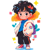 Manga Boy
