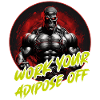 Bodybuilding Motivation Muskel Skull Sixpack