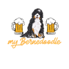 Bernedoodle Dog