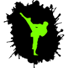 Karate Blobs