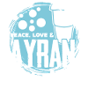 Peace, love and Ayran
