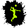 handball klecks