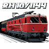 Lokomotive 1144 Eisenbahn