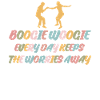 Boogie Woogie Retro Dance Swing