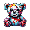 Teddybär / Kuscheltier / Stofftier / Geschenkidee