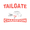 Tailgating like a champion today