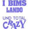 Saying Lando