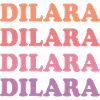 Dilara comme nom