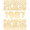 Rainbow 1987