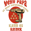 Daddy Repair Master – Artisan indomptable