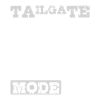 Tailgate party mode on