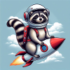 Rocket Raccoon