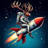 Rockets Deer